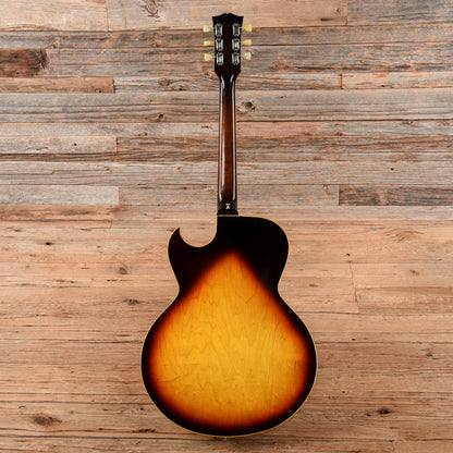 Gibson ES-175D Sunburst 1968 Electric Guitars / Hollow Body
