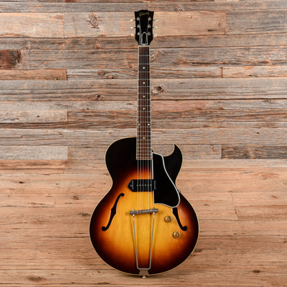 Gibson ES-225T Sunburst 1959 Electric Guitars / Hollow Body