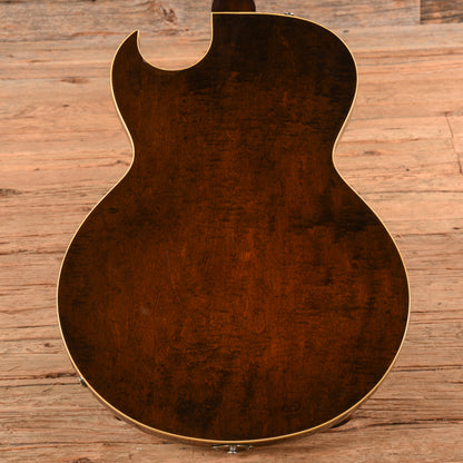 Gibson ES-225TD Sunburst 1958 Electric Guitars / Hollow Body