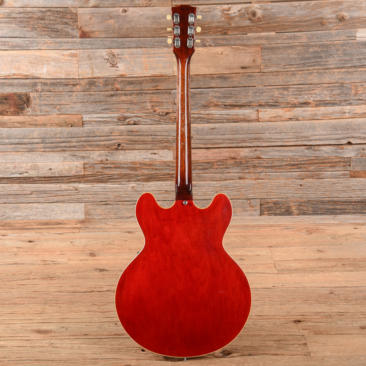 Gibson ES-330 Cherry 1969 Electric Guitars / Hollow Body