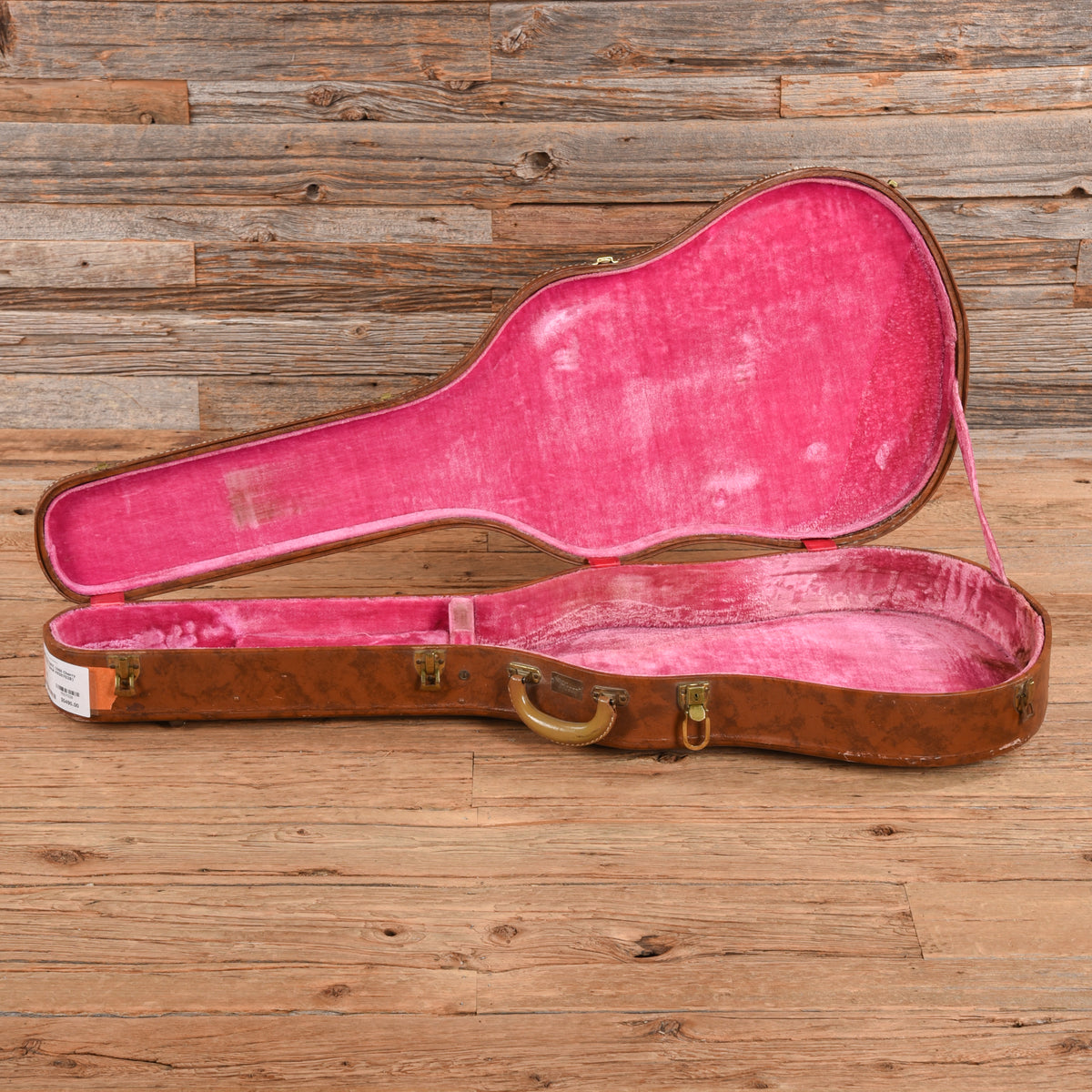 Gibson ES-330TC Cherry 1960 Electric Guitars / Hollow Body