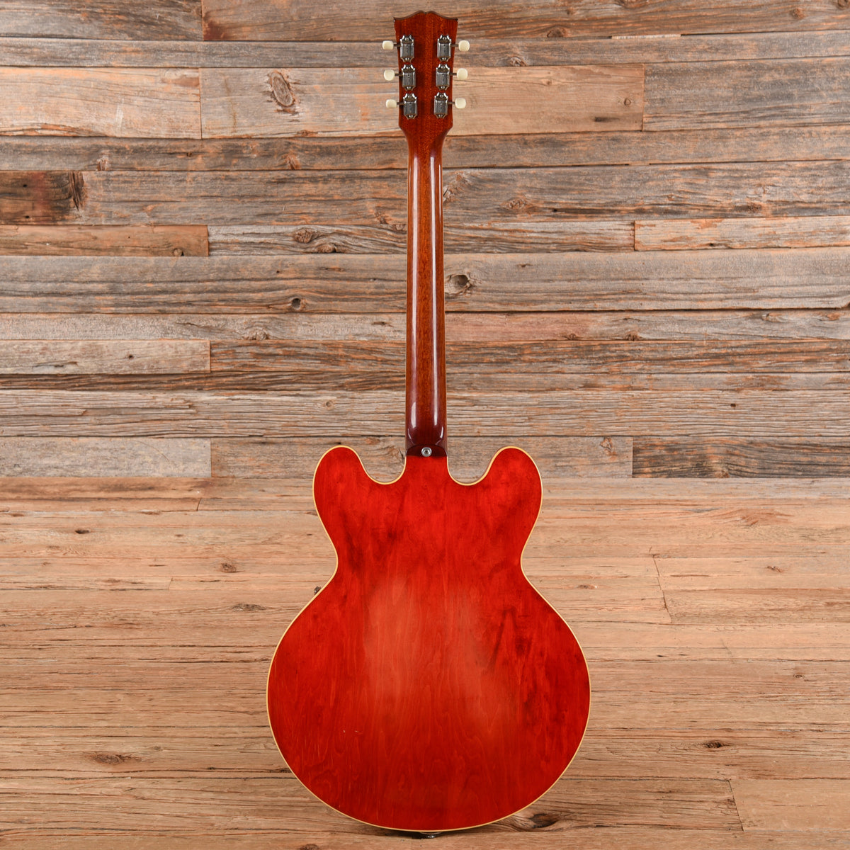 Gibson ES-330TC Cherry 1960 Electric Guitars / Hollow Body