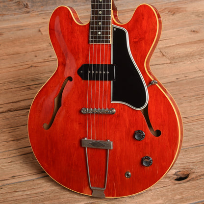 Gibson ES-330TC Cherry 1960 Electric Guitars / Hollow Body