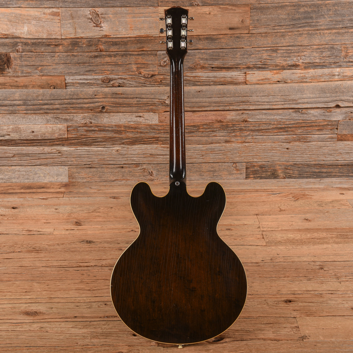 Gibson ES-330TD Sunburst 1959 Electric Guitars / Hollow Body