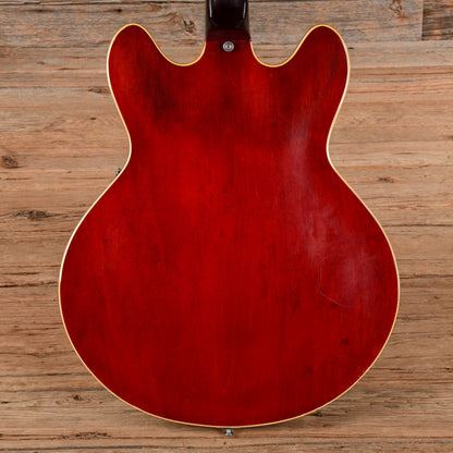 Gibson ES-335TD-12 Cherry 1968 Electric Guitars / Hollow Body