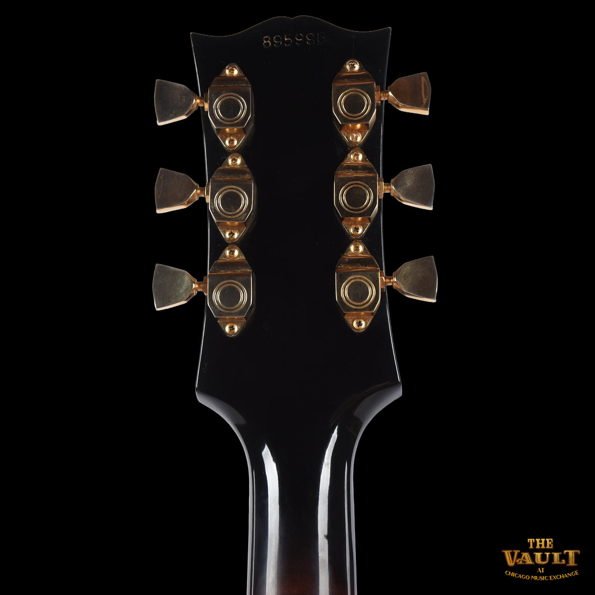 Gibson Johnny Smith Double Sunburst 1968 Electric Guitars / Hollow Body