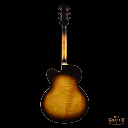 Gibson Johnny Smith Double Sunburst 1968 Electric Guitars / Hollow Body