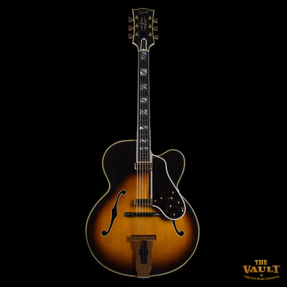 Gibson Johnny Smith Double Sunburst 1968 Electric Guitars / Hollow Body