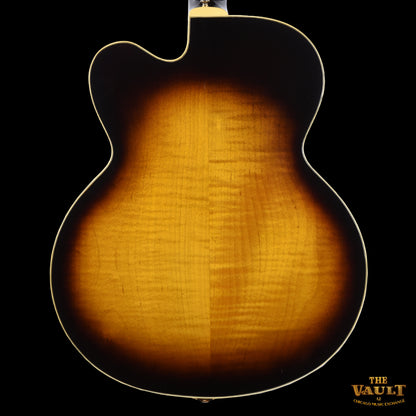 Gibson Johnny Smith Double Sunburst 1968 Electric Guitars / Hollow Body