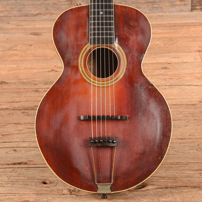 Gibson L-3 Natural 1920s Electric Guitars / Hollow Body