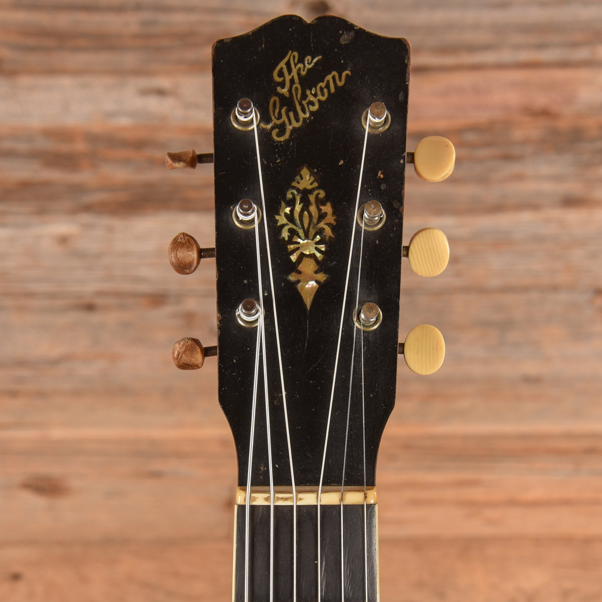 Gibson L-3 Natural 1920s Electric Guitars / Hollow Body