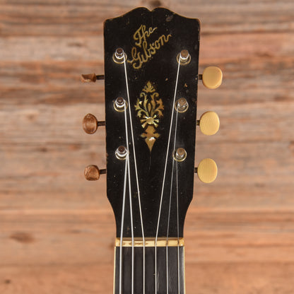 Gibson L-3 Natural 1920s Electric Guitars / Hollow Body