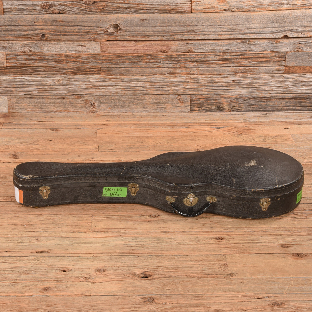 Gibson L-3 Natural 1920s Electric Guitars / Hollow Body