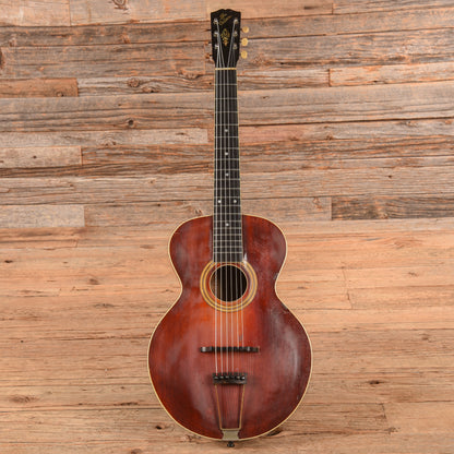 Gibson L-3 Natural 1920s Electric Guitars / Hollow Body