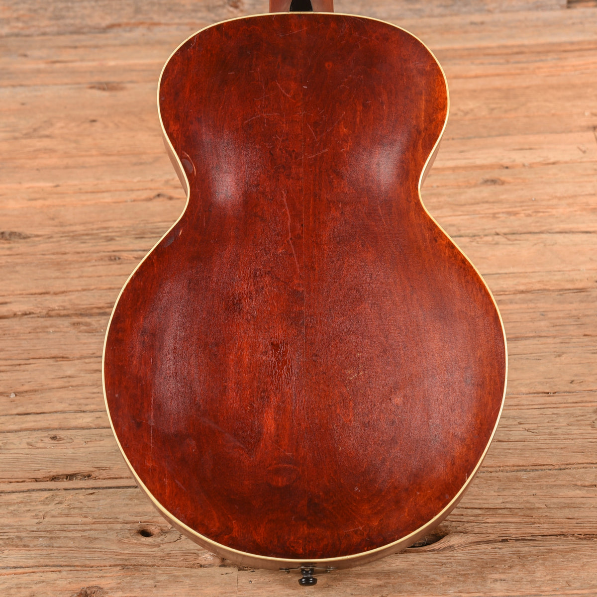 Gibson L-3 Natural 1920s Electric Guitars / Hollow Body