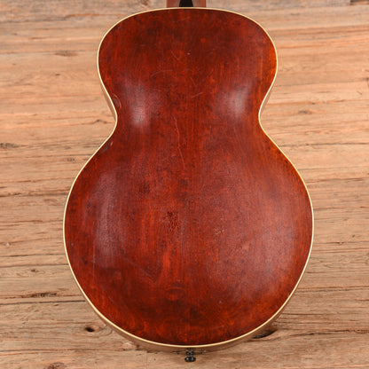 Gibson L-3 Natural 1920s Electric Guitars / Hollow Body