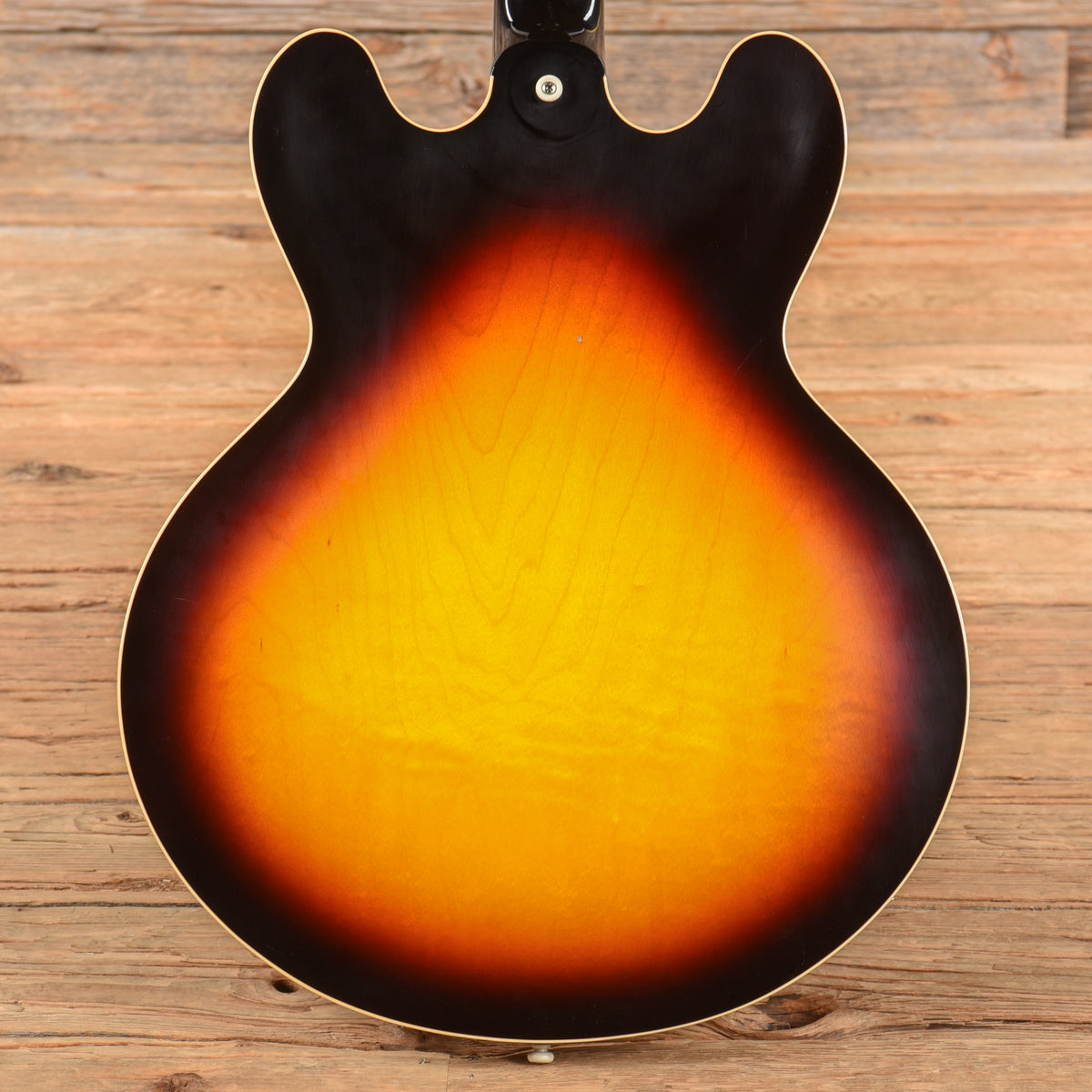 Gibson Custom '59 ES-335 Sunburst 2023 Electric Guitars / Semi-Hollow