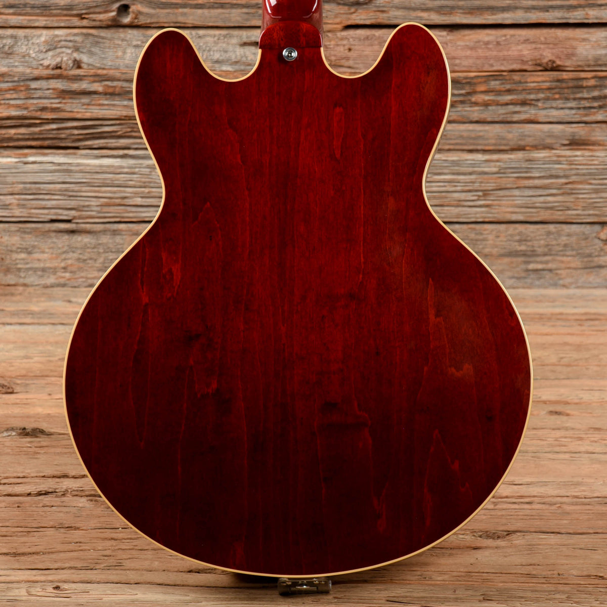 Gibson Custom 64 ES-335 M2M Viking Red 2021 Electric Guitars / Semi-Hollow
