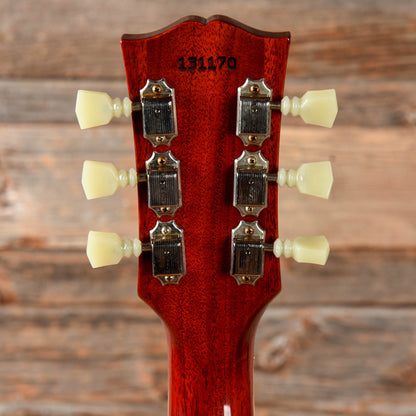 Gibson Custom 64 ES-335 M2M Viking Red 2021 Electric Guitars / Semi-Hollow