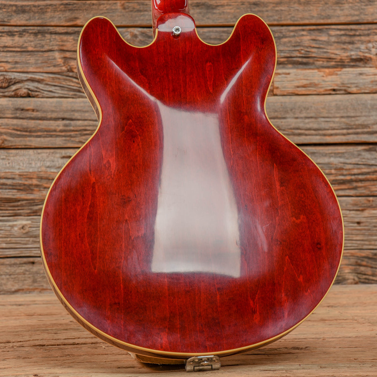 Gibson Custom 64 ES-335 M2M Viking Red 2021 Electric Guitars / Semi-Hollow