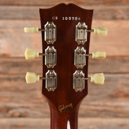 Gibson Custom CS-336 Vintage Sunburst 2021 Electric Guitars / Semi-Hollow