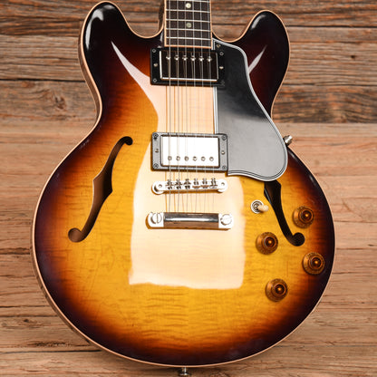 Gibson Custom CS-336 Vintage Sunburst 2021 Electric Guitars / Semi-Hollow