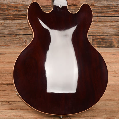 Gibson Custom CS-336 Vintage Sunburst 2021 Electric Guitars / Semi-Hollow