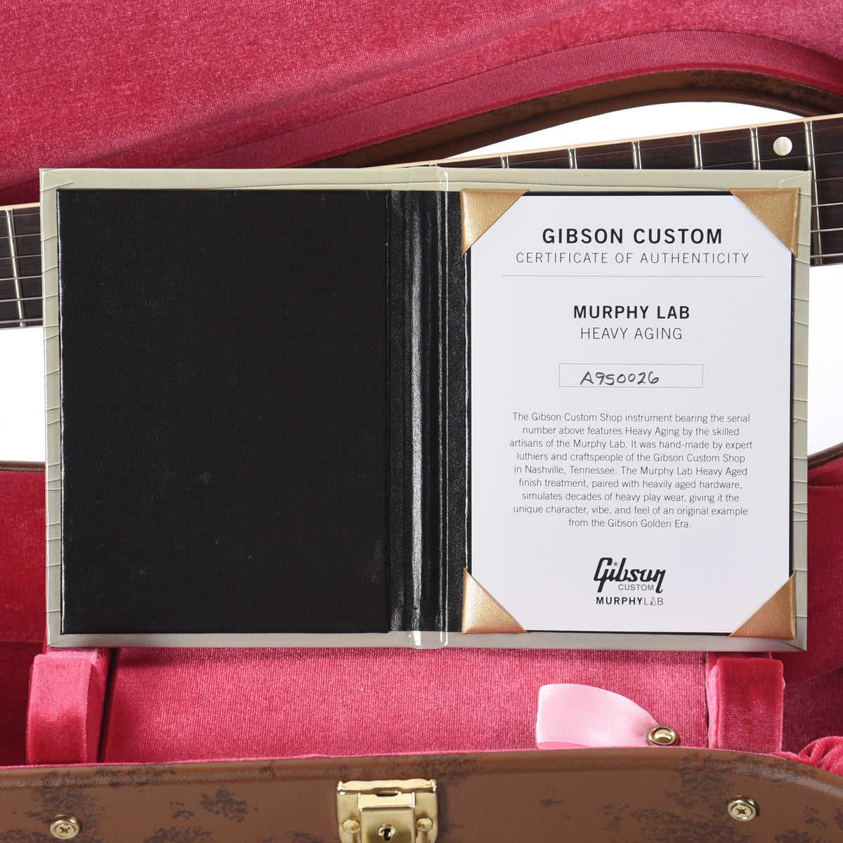 Gibson Custom Shop 1959 ES-335 "CME Spec" Antique Blonde Murphy Lab Heavy Aged Electric Guitars / Semi-Hollow