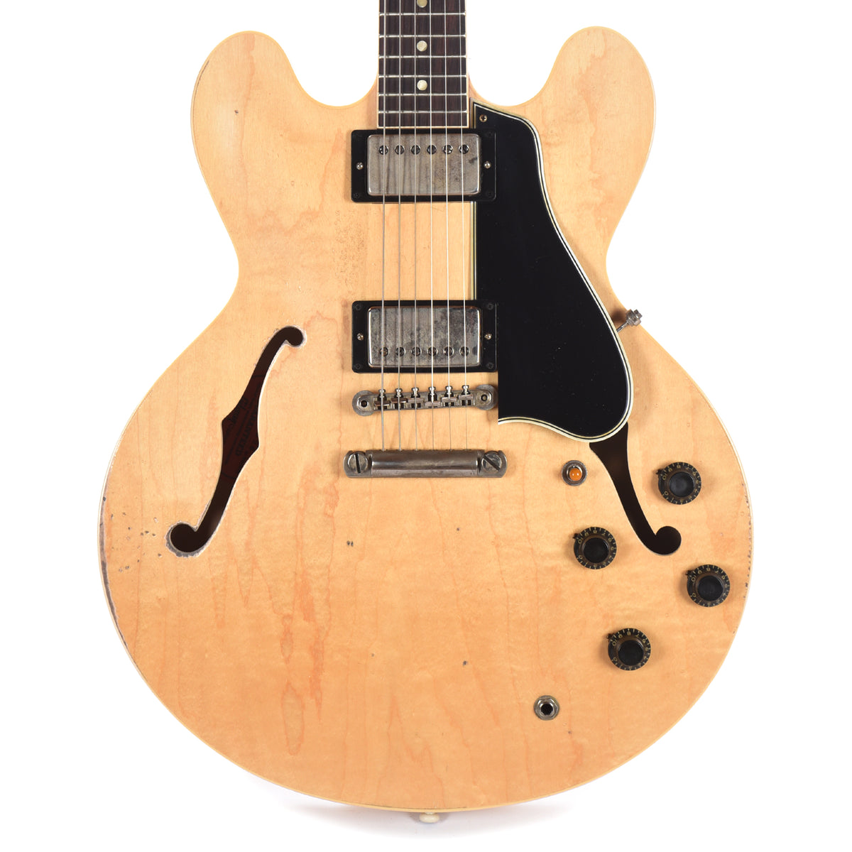 Gibson Custom Shop 1959 ES-335 "CME Spec" Antique Blonde Murphy Lab Heavy Aged Electric Guitars / Semi-Hollow