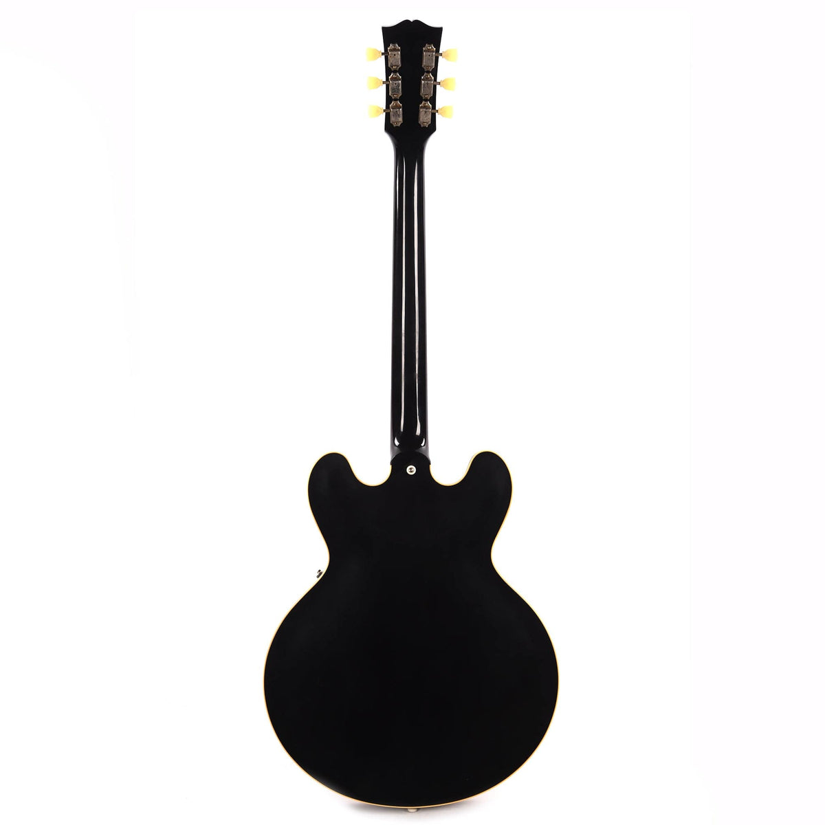 Gibson Custom Shop 1959 ES-335 Reissue "CME Spec" Antique Ebony VOS Electric Guitars / Semi-Hollow