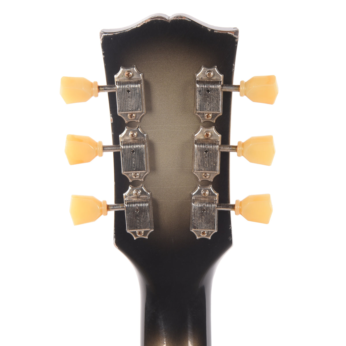 Gibson Custom Shop 1959 ES-335 Reissue "CME Spec" Antique Silverburst Murphy Lab Heavy Aged w/Bigsby Electric Guitars / Semi-Hollow