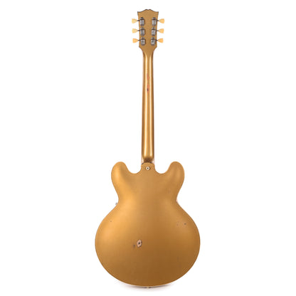 Gibson Custom Shop 1959 ES-335 Reissue "CME Spec" Double Gold Murphy Lab Heavy Aged Electric Guitars / Semi-Hollow