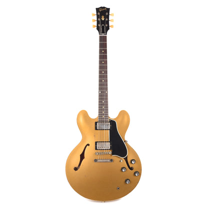 Gibson Custom Shop 1959 ES-335 Reissue "CME Spec" Double Gold Murphy Lab Heavy Aged Electric Guitars / Semi-Hollow