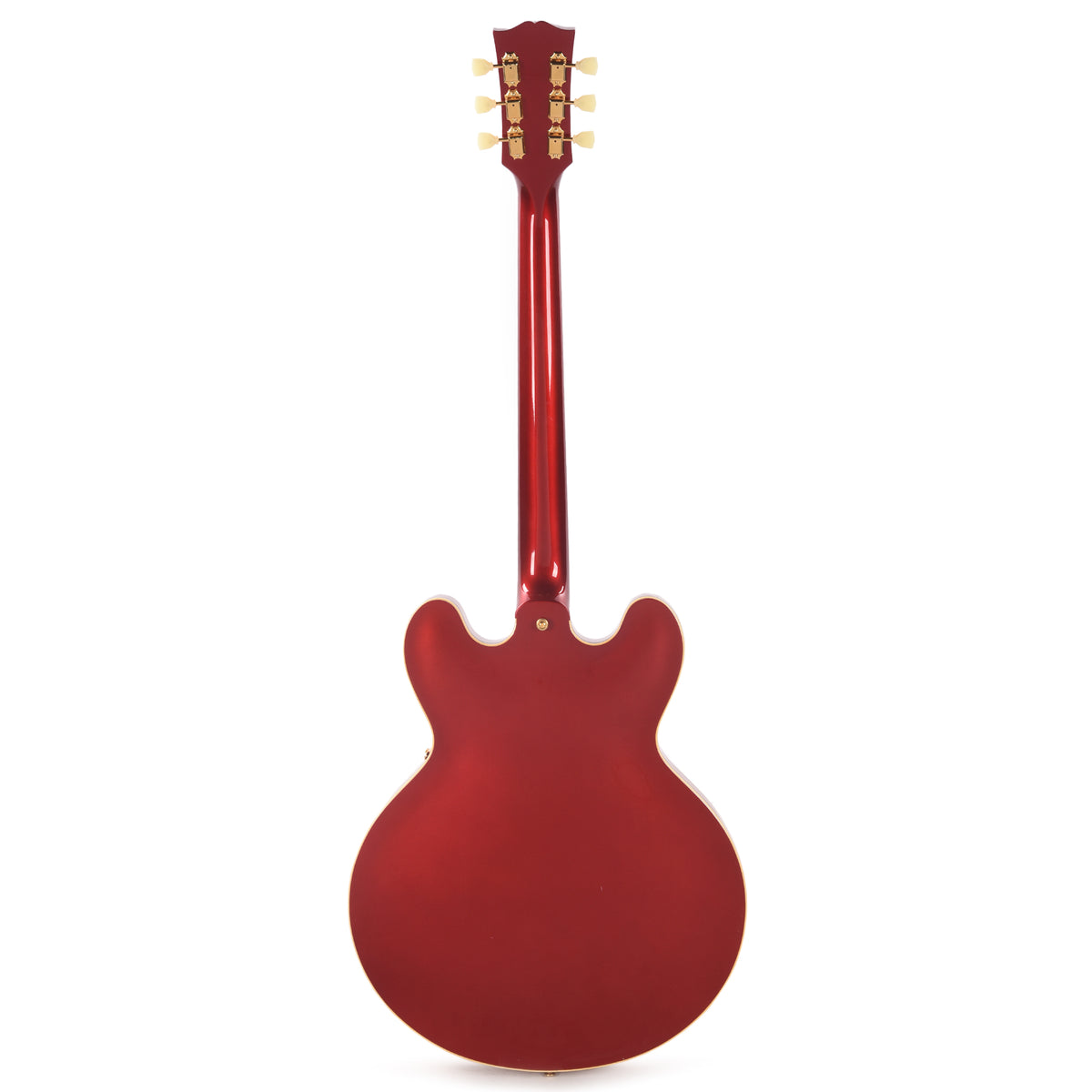 Gibson Custom Shop 1959 ES-345 "CME Spec" Burgundy Sparkle Gloss Electric Guitars / Semi-Hollow
