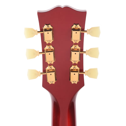 Gibson Custom Shop 1959 ES-345 "CME Spec" Burgundy Sparkle Gloss Electric Guitars / Semi-Hollow