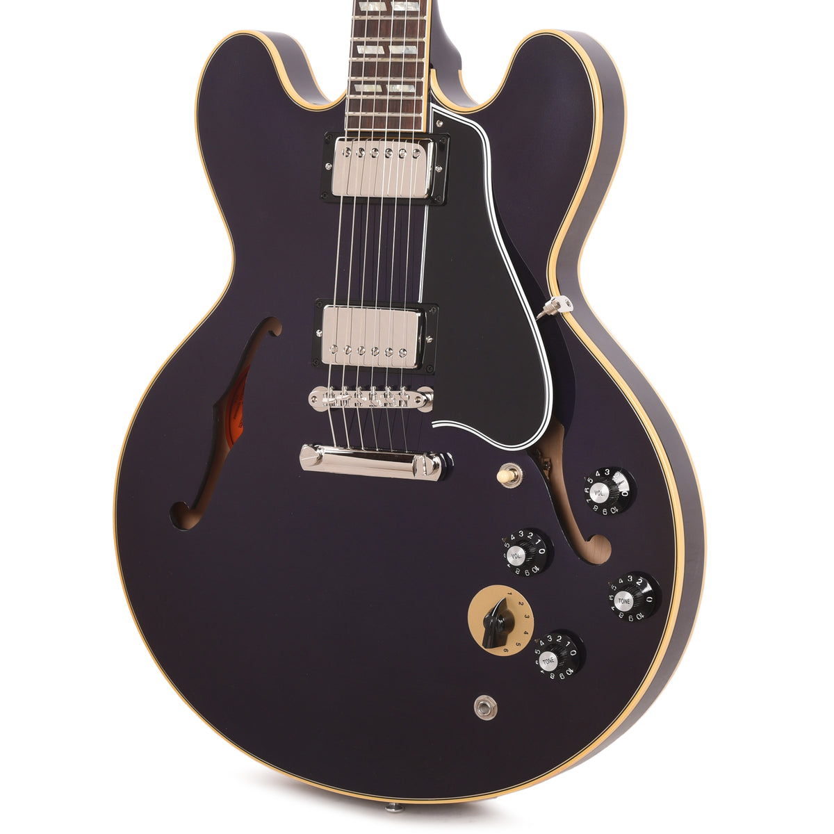 Gibson Custom Shop 1959 ES-345 "CME Spec" Candy Apple Blue Gloss Electric Guitars / Semi-Hollow
