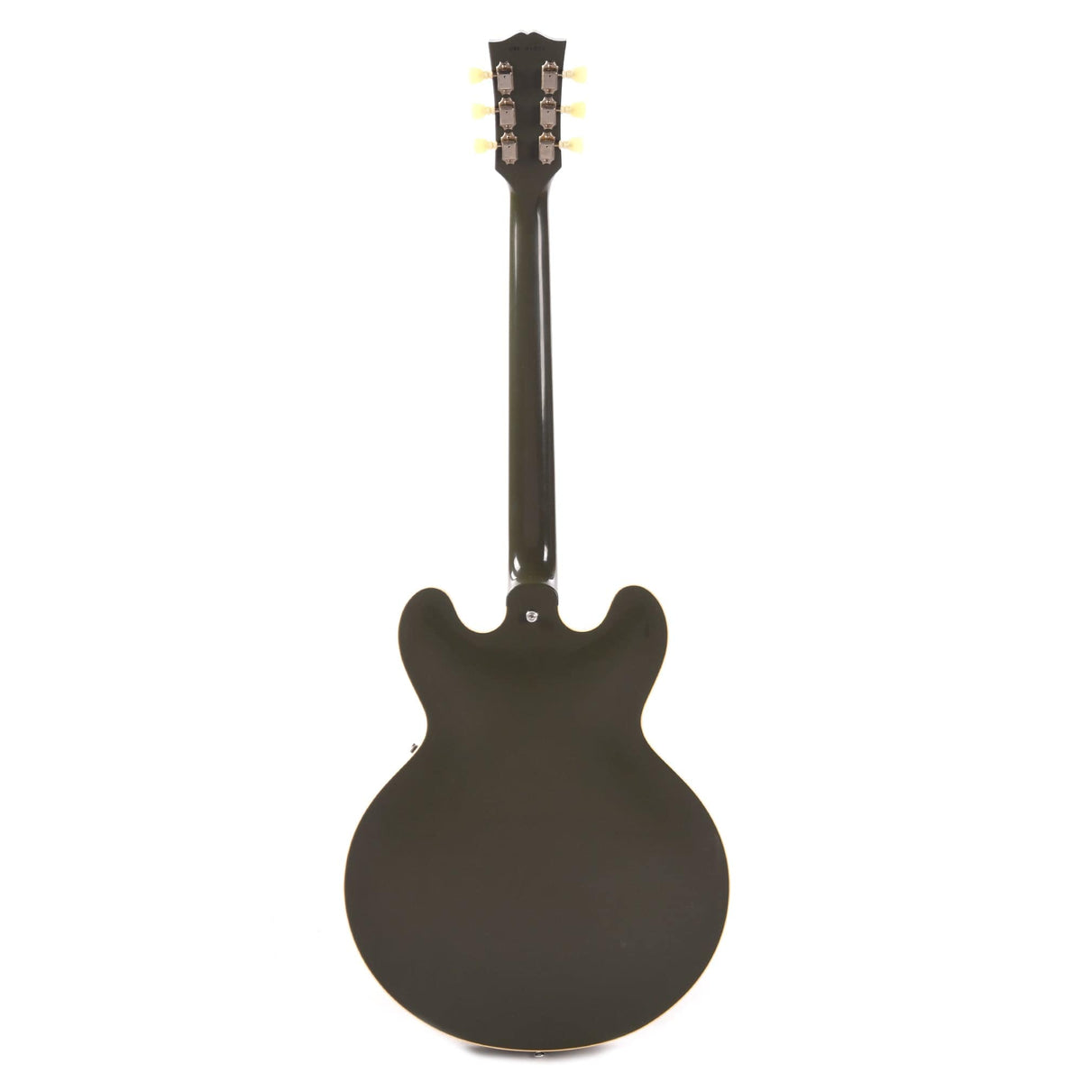 Gibson Custom Shop 1961 ES-335 Reissue "CME Spec" Heavy Antique Olive Drab VOS Electric Guitars / Semi-Hollow