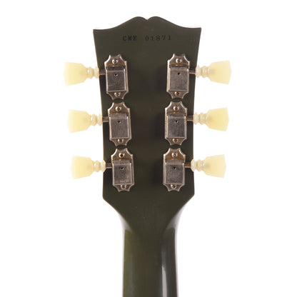 Gibson Custom Shop 1961 ES-335 Reissue "CME Spec" Heavy Antique Olive Drab VOS Electric Guitars / Semi-Hollow