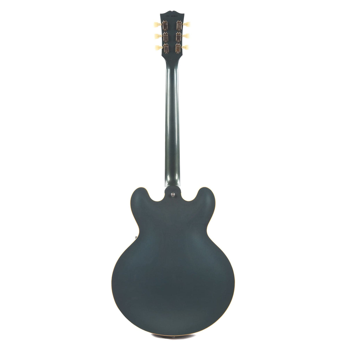 Gibson Custom Shop 1961 ES-335 Reissue "CME Spec" Heavy Antique Pelham Blue VOS Electric Guitars / Semi-Hollow