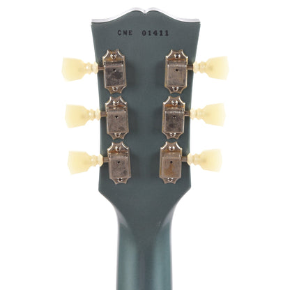 Gibson Custom Shop 1961 ES-335 Reissue "CME Spec" Heavy Antique Pelham Blue VOS Electric Guitars / Semi-Hollow