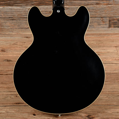 Gibson Custom Shop 64 Trini Lopez Standard Ebony 2021 Electric Guitars / Semi-Hollow