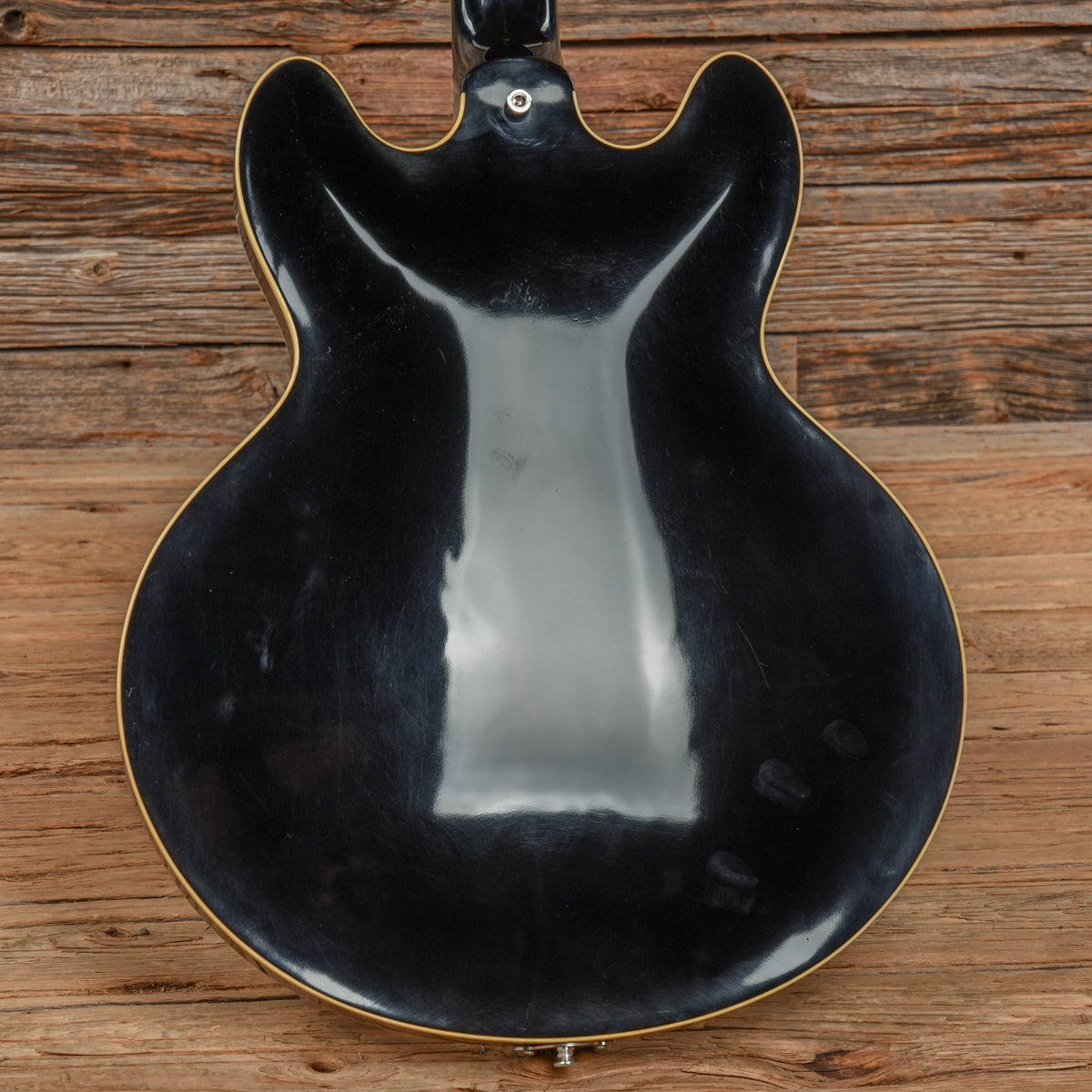 Gibson Custom Shop 64 Trini Lopez Standard Ebony 2021 Electric Guitars / Semi-Hollow