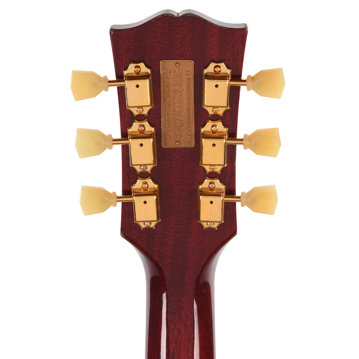 Gibson Custom Shop Collector's Edition Back to the Future "1955" ES-345 Murphy Lab Aged Cherry Electric Guitars / Semi-Hollow
