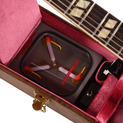 Gibson Custom Shop Collector's Edition Back to the Future "1955" ES-345 Murphy Lab Aged Cherry Electric Guitars / Semi-Hollow