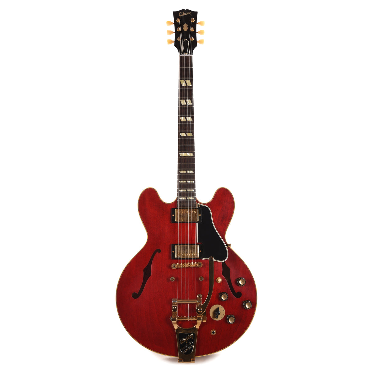 Gibson Custom Shop Collector's Edition Back to the Future "1955" ES-345 Murphy Lab Aged Cherry Electric Guitars / Semi-Hollow