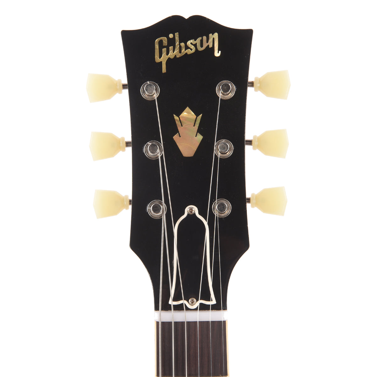 Gibson Custom Shop Murphy Lab 1959 ES-335 Reissue Ebony Ultra Light Aged Electric Guitars / Semi-Hollow