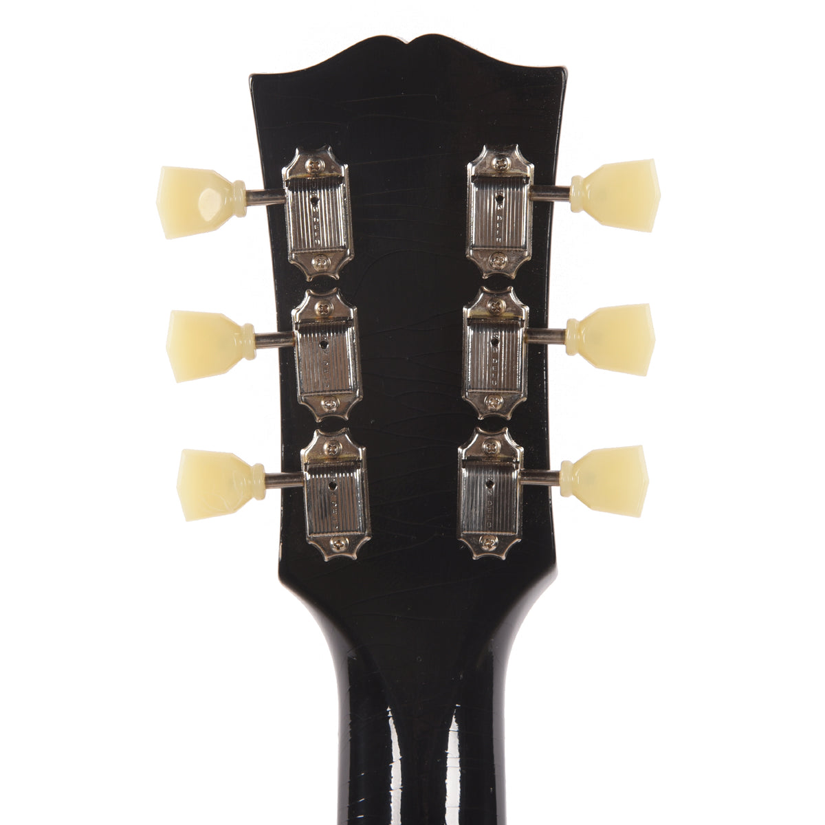 Gibson Custom Shop Murphy Lab 1959 ES-335 Reissue Ebony Ultra Light Aged Electric Guitars / Semi-Hollow