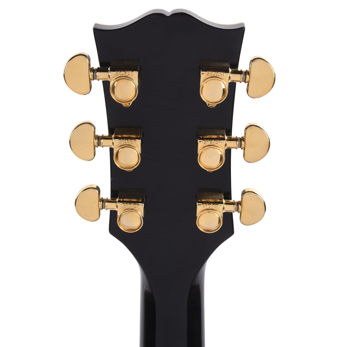 Gibson Custom Shop Murphy Lab 1959 ES-355 Reissue Ebony Ultra Light Aged w/Stop Bar Electric Guitars / Semi-Hollow