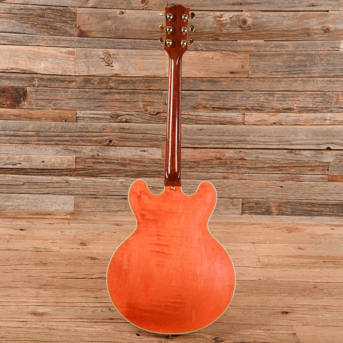 Gibson Custom Shop Murphy Lab '59 ES-355 Reissue Light Aged Watermelon Red 2023 Electric Guitars / Semi-Hollow