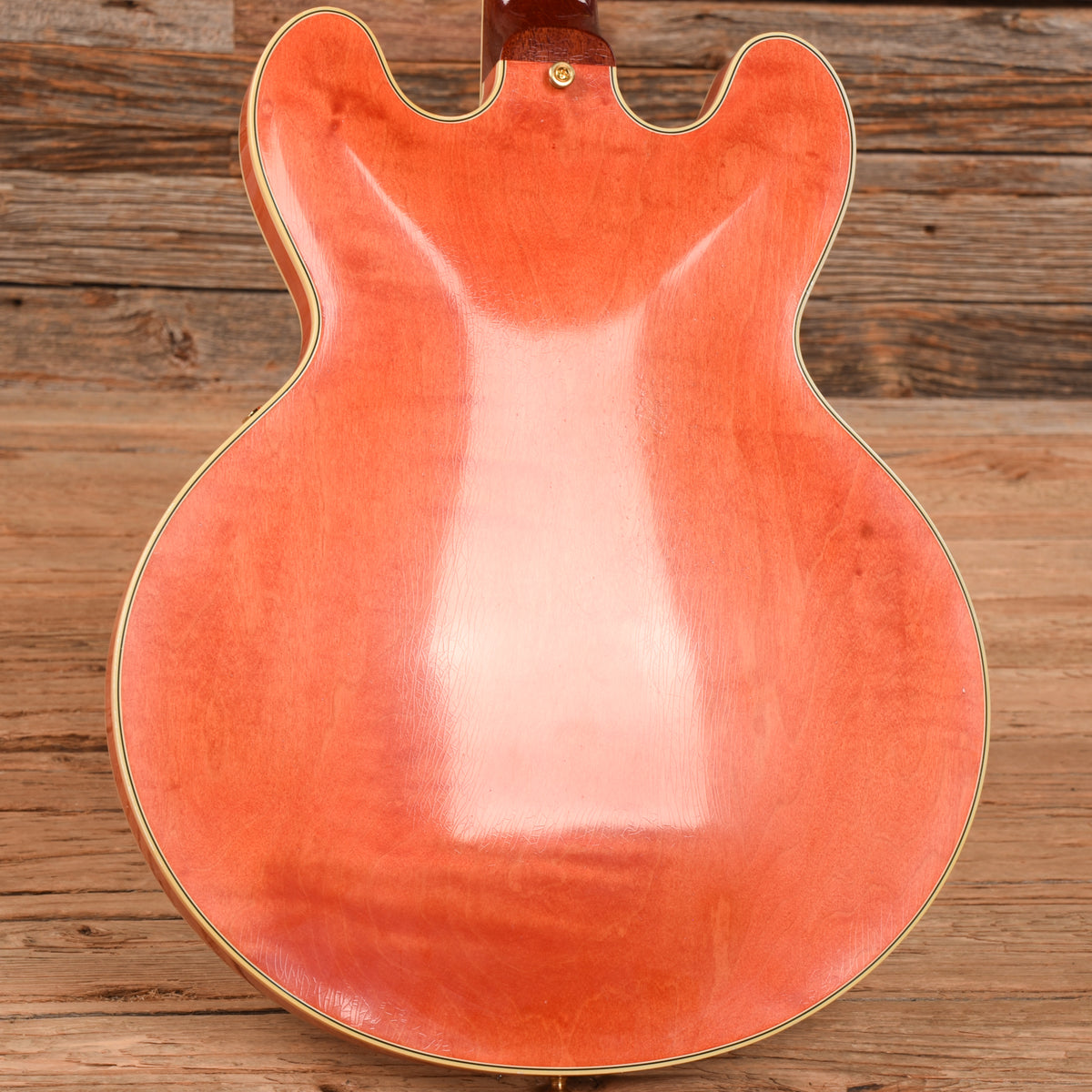 Gibson Custom Shop Murphy Lab '59 ES-355 Reissue Light Aged Watermelon Red 2023 Electric Guitars / Semi-Hollow